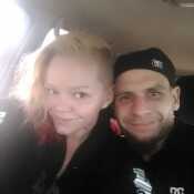 Me and wifey