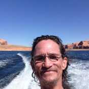 Fun on the water's ( Lake Powell)