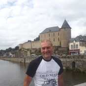 A ride to Mayenne 