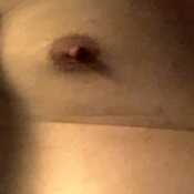 Suck this sensual little nipple and pinch it hard