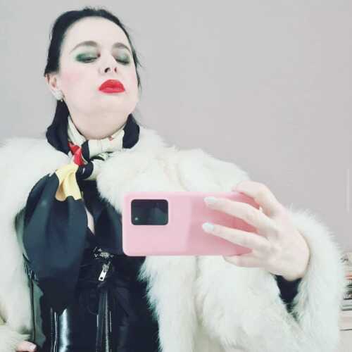 Dominatrixmelanie