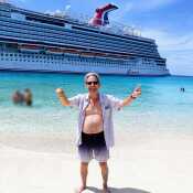Rocking the ship in the Caribbean