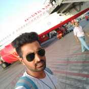 This is the trip for Delhi to kolkata for my best aunty...