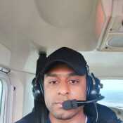 On my way to my Pilots License 