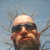 Beard is longer, but this is me!  Fidden' ta give sum one a whoopin!