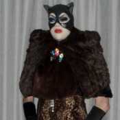 Love masking #catwoman #kinky