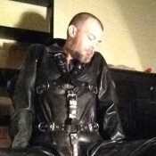 Rubber and Leather