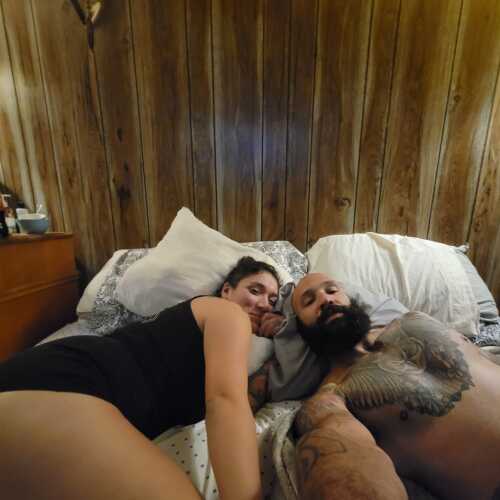 The Tatted Fit Couple