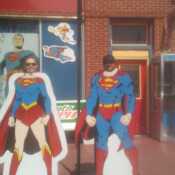 We really are super heros....lol