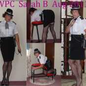 Like I said in my profile..  This is my new police uniform,  Cool isn''t it..  xxx