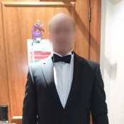 Me in my tux