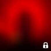 My red light district. 