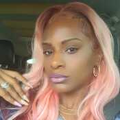 Pretty and pink like my hair