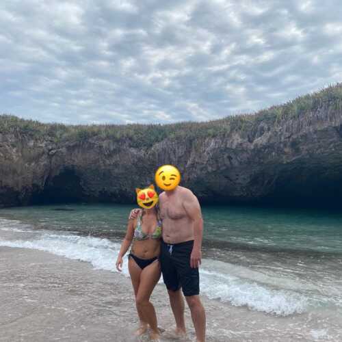 BeachCouple