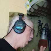 Working VoiceOver Actor