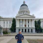 After 20 years ‘in-state’ I finally visited the Capital…