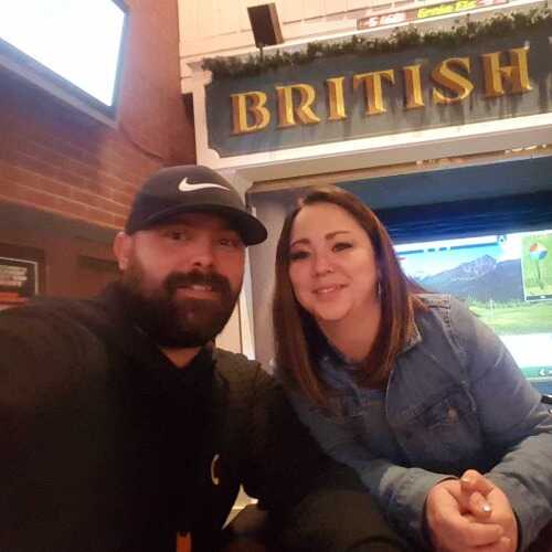 Okotoks_Couple