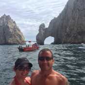 Hot couple in Cabos!