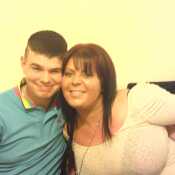 me and my lass