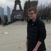 Back when I was in Paris