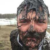 Fun in the mud 