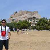 Acropolis Athens Greece