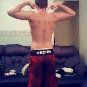 my back :L