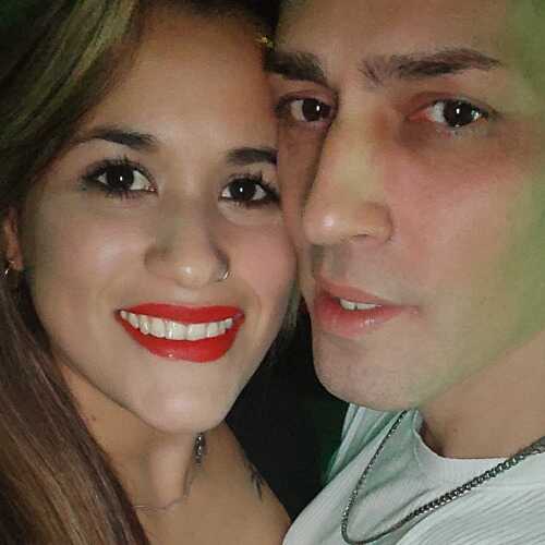 Cinthia y Martin 