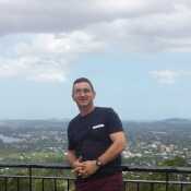 mt cootha lookout