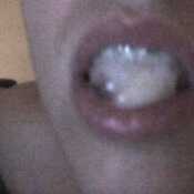 my mouth