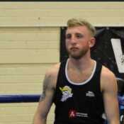 Boxing for the gb squad