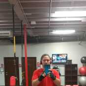Workn out to get right