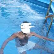 IN SHIP SWIMMING POOL