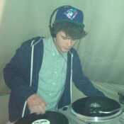 dj'ing