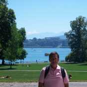 Me in Geneva, Switzerland