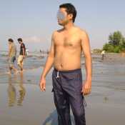 my pic at cox bazar