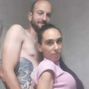 Pareja de 33 y 31 años buscamos experiencias nuevas