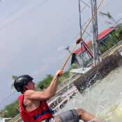 wakeboard fun in philippines