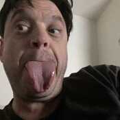 Long tongue better to lick you with