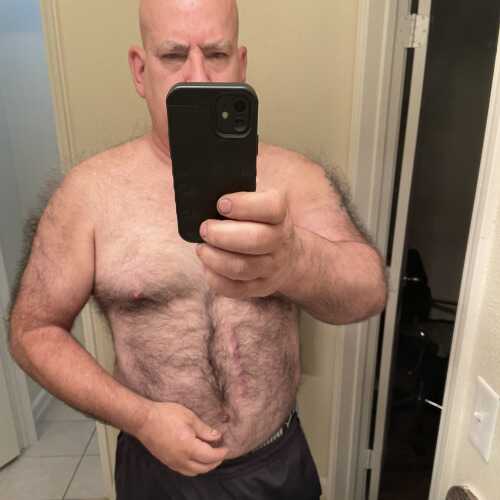 Hornyoldhairybear