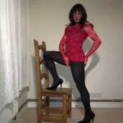 ohh yes, I so love my sexy tights and more mwah