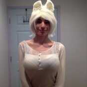 Kitty Cosplay (these are an early attempt. I've gotten better at it :3)