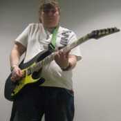 me and my guitar