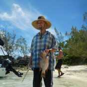 Spear Fishing Bermuda