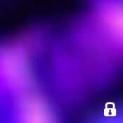 purple