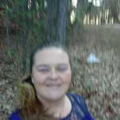 Me in woods