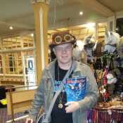 My steam punk photo