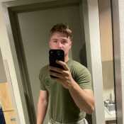 Marine looking for fun :)