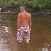 Love the river 