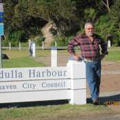 Ulladulla Harbour NSW 08/2014